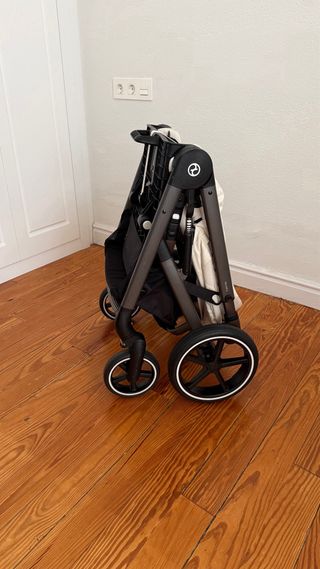 Trío Cochecito Cybex Balios S Lux