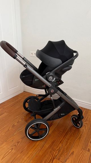 Trío Cochecito Cybex Balios S Lux
