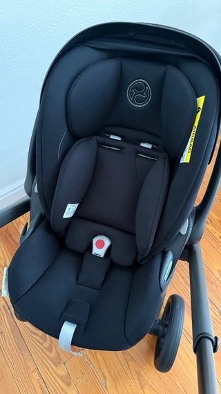 Trío Cochecito Cybex Balios S Lux