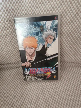 Bleach: Heat the Soul 3 PSP