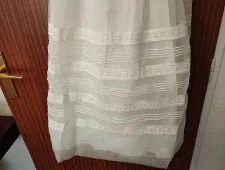 Vestido de Comunión Blanco