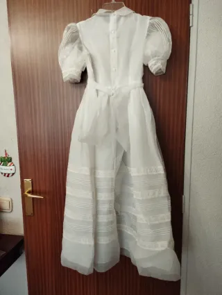 Vestido de Comunión Blanco