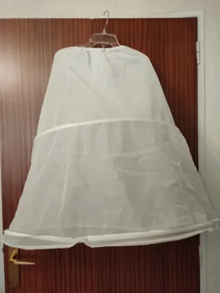 Vestido de Comunión Blanco