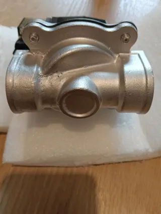 Válvula Solenoide Eléctrica