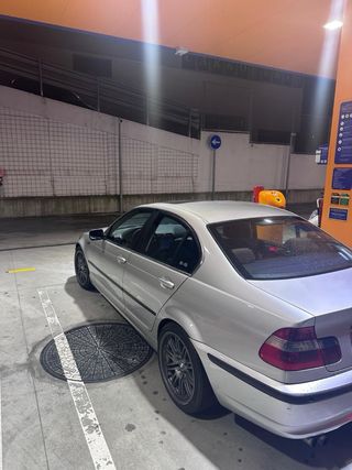 BMW Serie 3 e46 330d 184cv