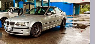 BMW Serie 3 e46 330d 184cv