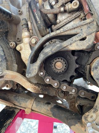 KTM 250 EXC 2T 2013 Enduro/Motocross