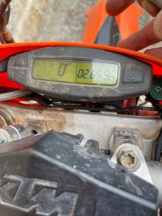 KTM 250 EXC 2T 2013 Enduro/Motocross
