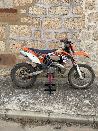 KTM 250 EXC 2T 2013 Enduro/Motocross