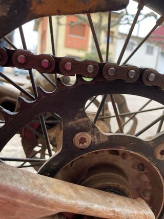 KTM 250 EXC 2T 2013 Enduro/Motocross