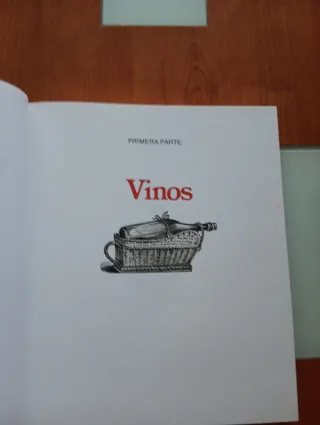 Libro de cocina