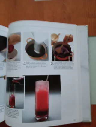 Libro de cocina