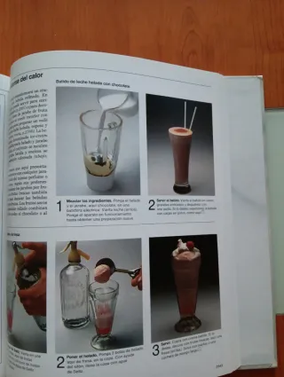 Libro de cocina