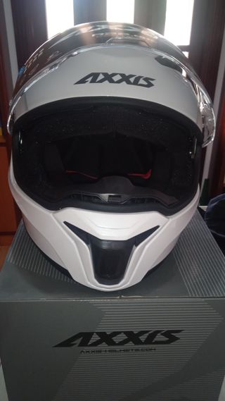Casco NUEVO Integral AXXIS Talla L