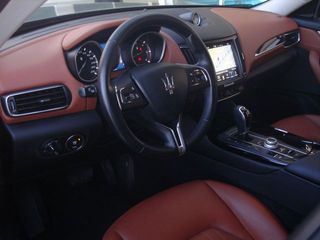 Maserati Levante 2016