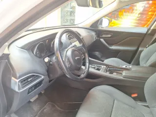 Jaguar F-Pace 2019