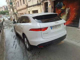 Jaguar F-Pace 2019
