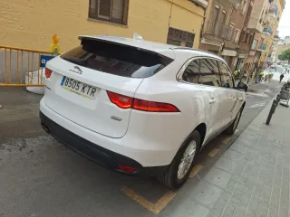 Jaguar F-Pace 2019