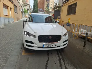 Jaguar F-Pace 2019