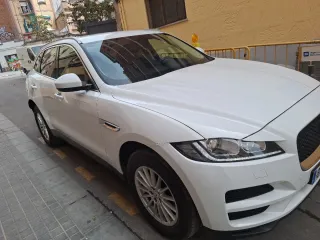 Jaguar F-Pace 2019