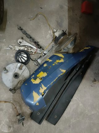 Despiece Vespino SC
