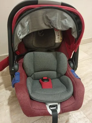 Carro de bebé Jane 3 piezas