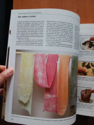 Libro de cocina