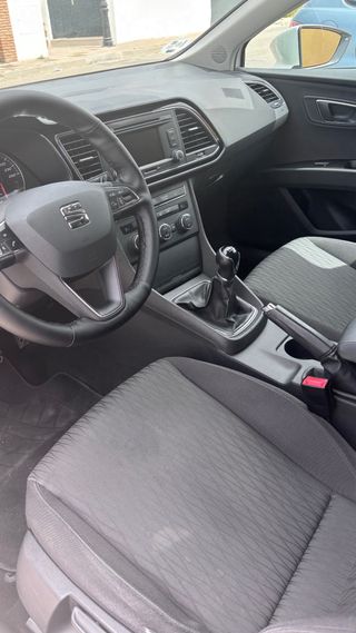 SEAT Leon 2014
