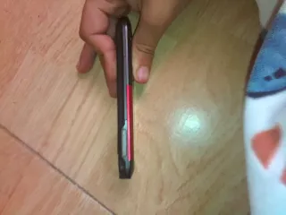 Nokia XpressMusic Negro/Rojo