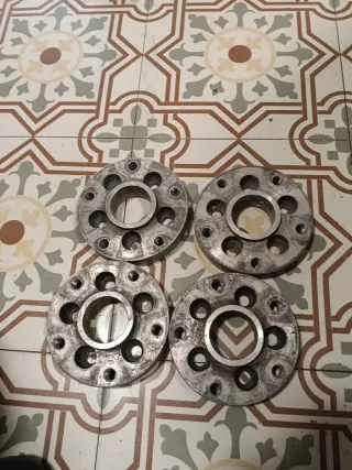 Separadores de Rueda