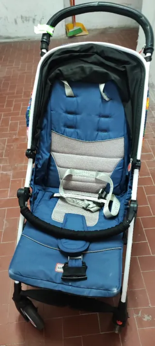 Passeggino Baciuzzi