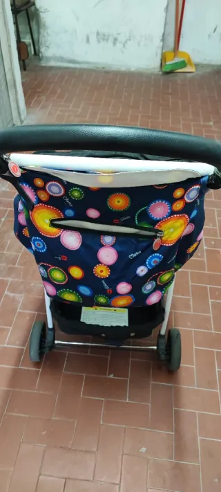 Passeggino Baciuzzi