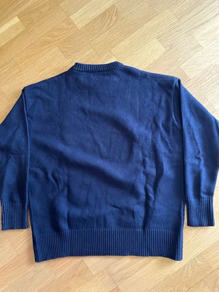 Jersey Ami Paris Azul Talla S