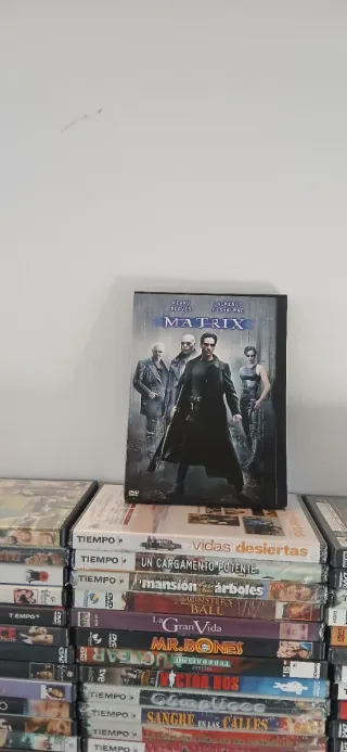 Lote Películas DVD Variadas