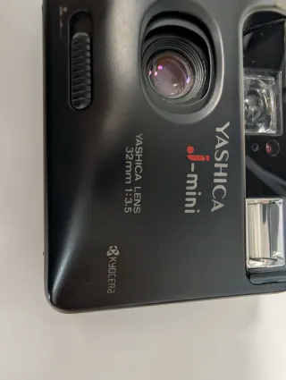 Camara de fotos vintage