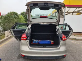 Ford Focus 2014. 68.000 Km.