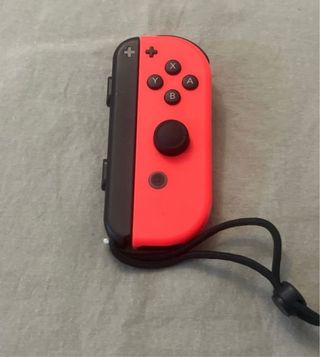 Mando Joy-Con Rojo Switch
