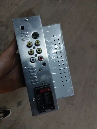 Pantalla táctil para coche