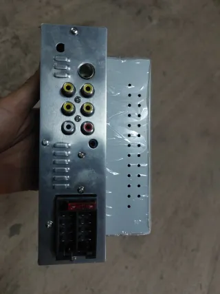 Pantalla táctil para coche