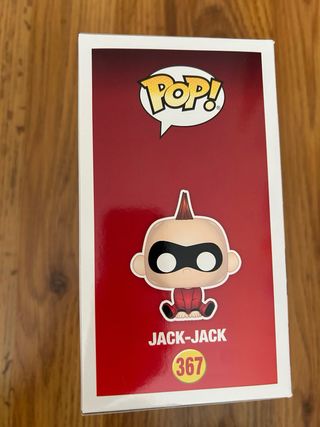 Funko Pop! Incredibles 2 Jack-Jack 367