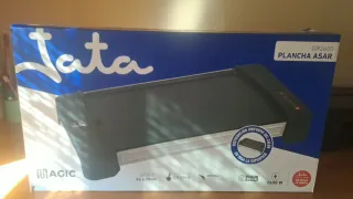 Plancha  Jata GR2600 2600W