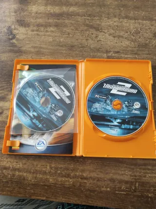 Need for Speed Underground PC CD-ROM