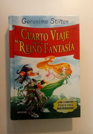 Cuarto viaje al Reino de la Fantasía