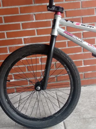 Bicicleta BMX Fit STR 2