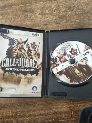 Call of Juarez: Bound in Blood PC