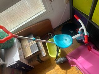 URGE VENTA! Triciclo infantil