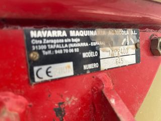 Abonadora Aguirre Tafalla