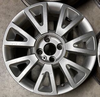 Llantas 16” Renault Clio 4x100