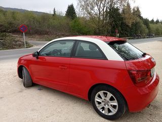 Audi A1 2012