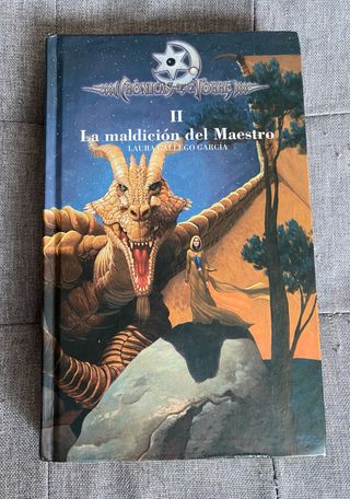 Trilogía Crónicas de la Torre